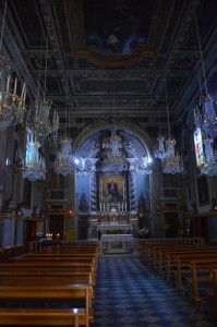 Elba Kirche