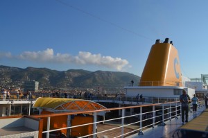 Toulon Hafen