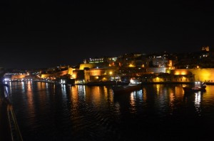 Valetta Ausfahrt2